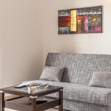 Apartments Eoli Brela Ngoại thất bức ảnh