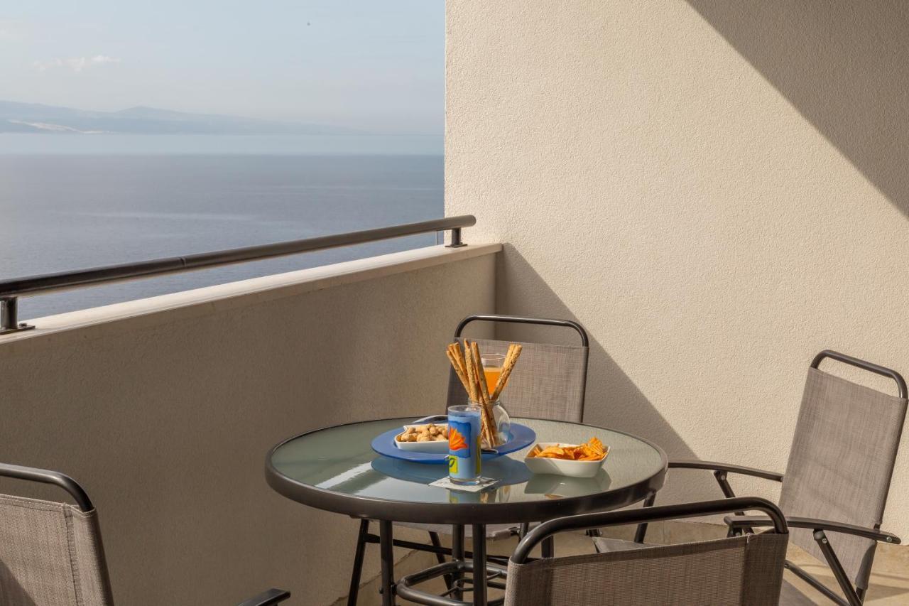 Apartments Eoli Brela Ngoại thất bức ảnh