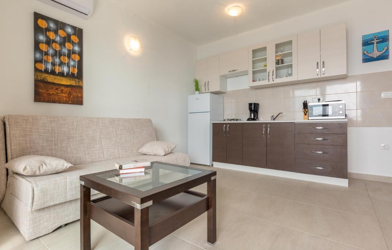 Apartments Eoli Brela Ngoại thất bức ảnh