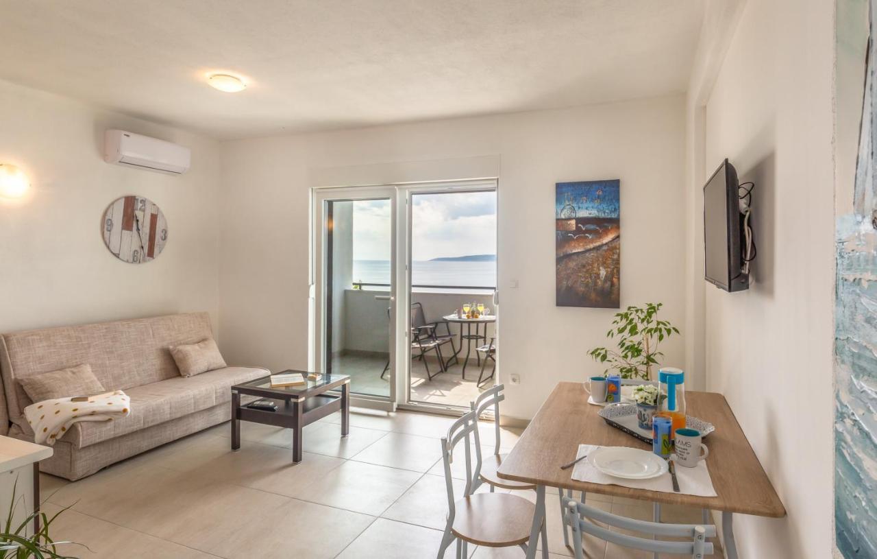 Apartments Eoli Brela Ngoại thất bức ảnh