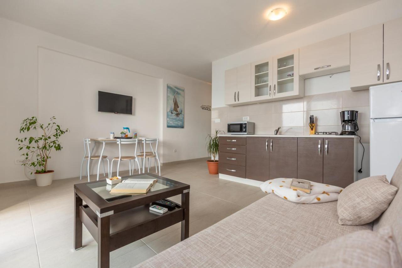 Apartments Eoli Brela Ngoại thất bức ảnh