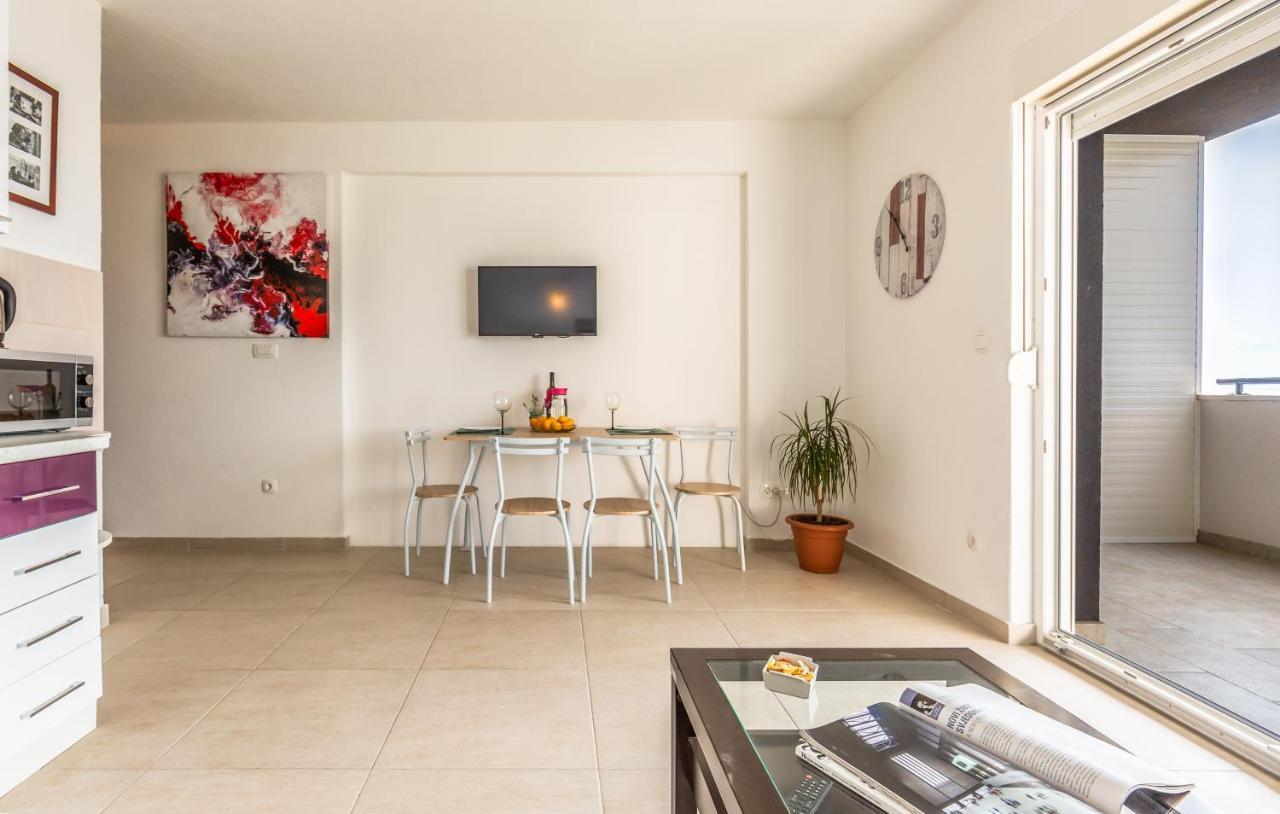 Apartments Eoli Brela Ngoại thất bức ảnh