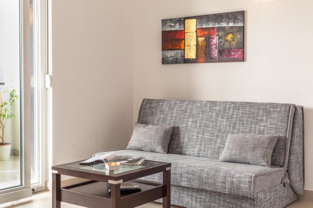 Apartments Eoli Brela Ngoại thất bức ảnh