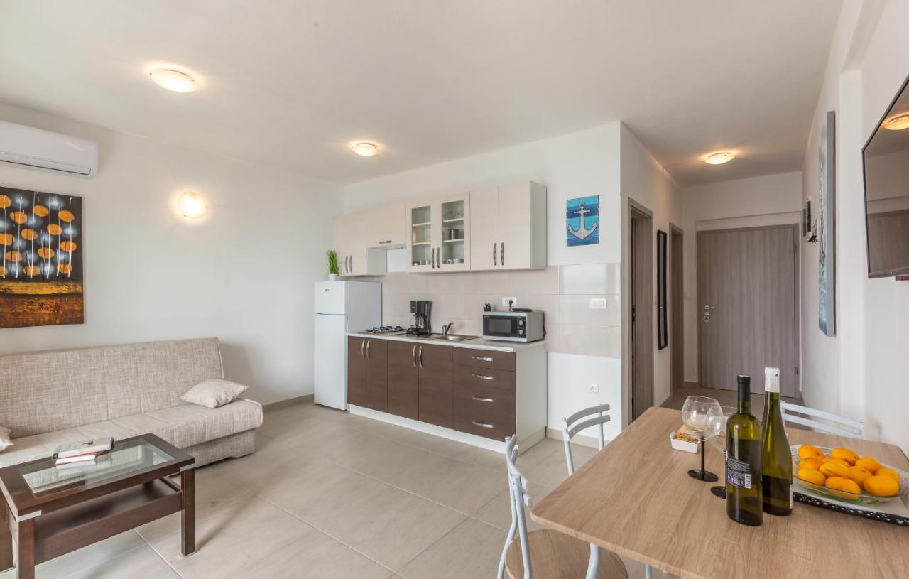 Apartments Eoli Brela Ngoại thất bức ảnh