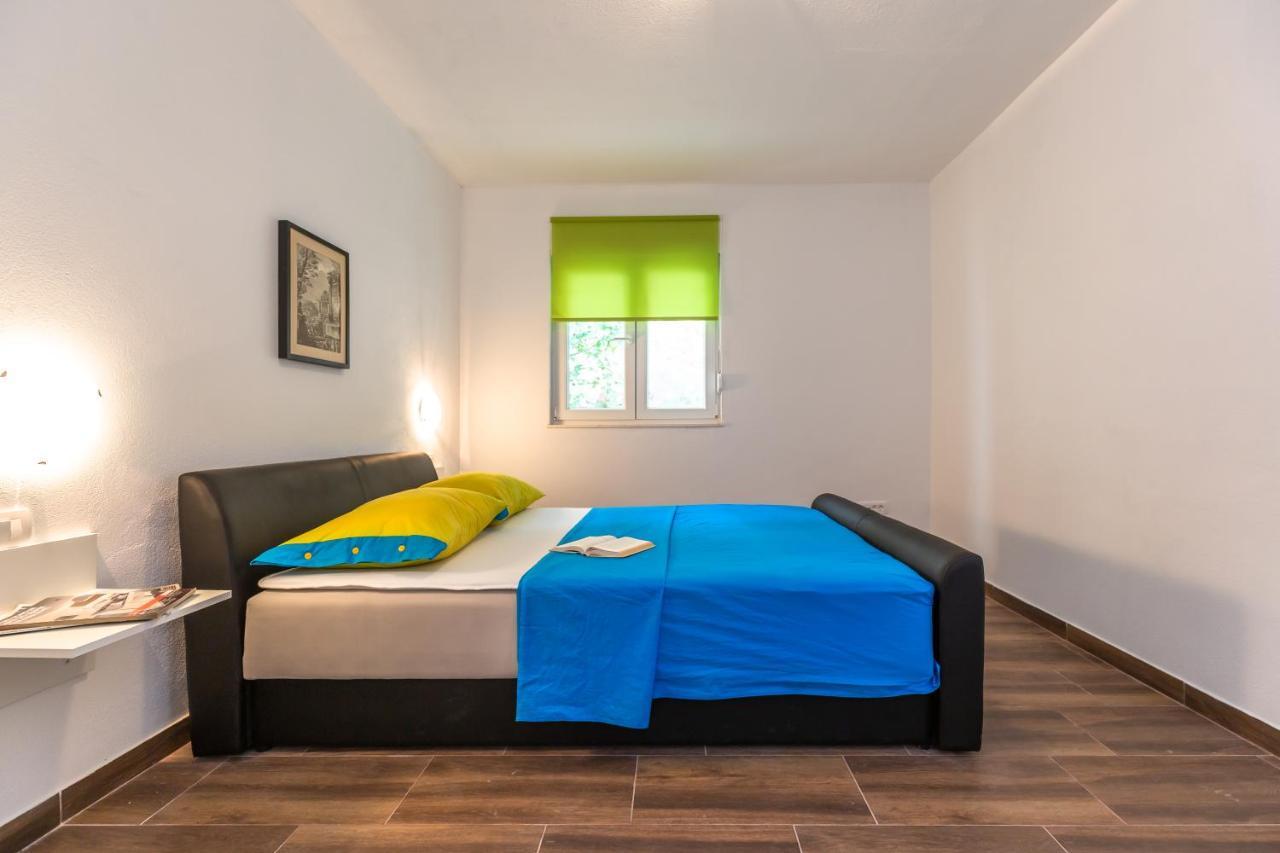 Apartments Eoli Brela Ngoại thất bức ảnh