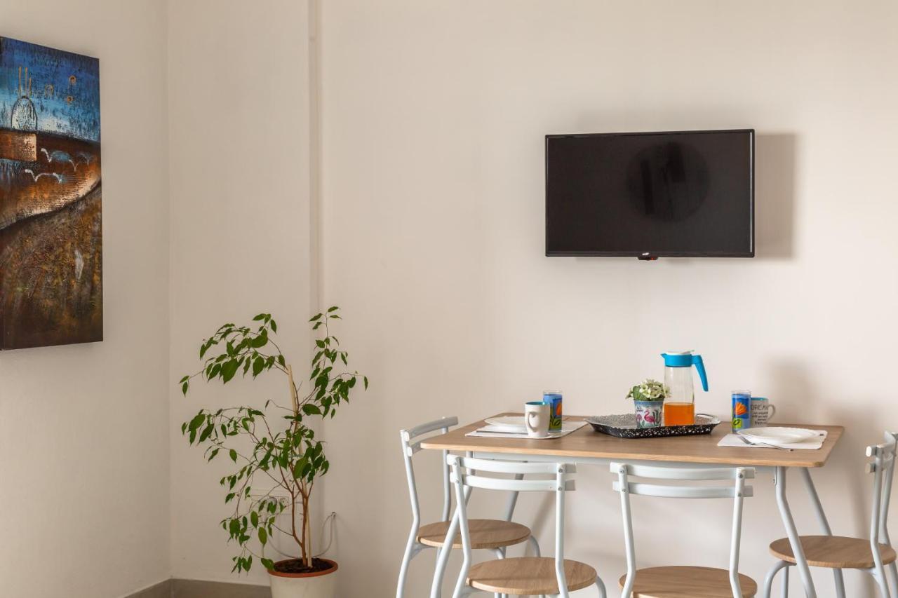 Apartments Eoli Brela Ngoại thất bức ảnh