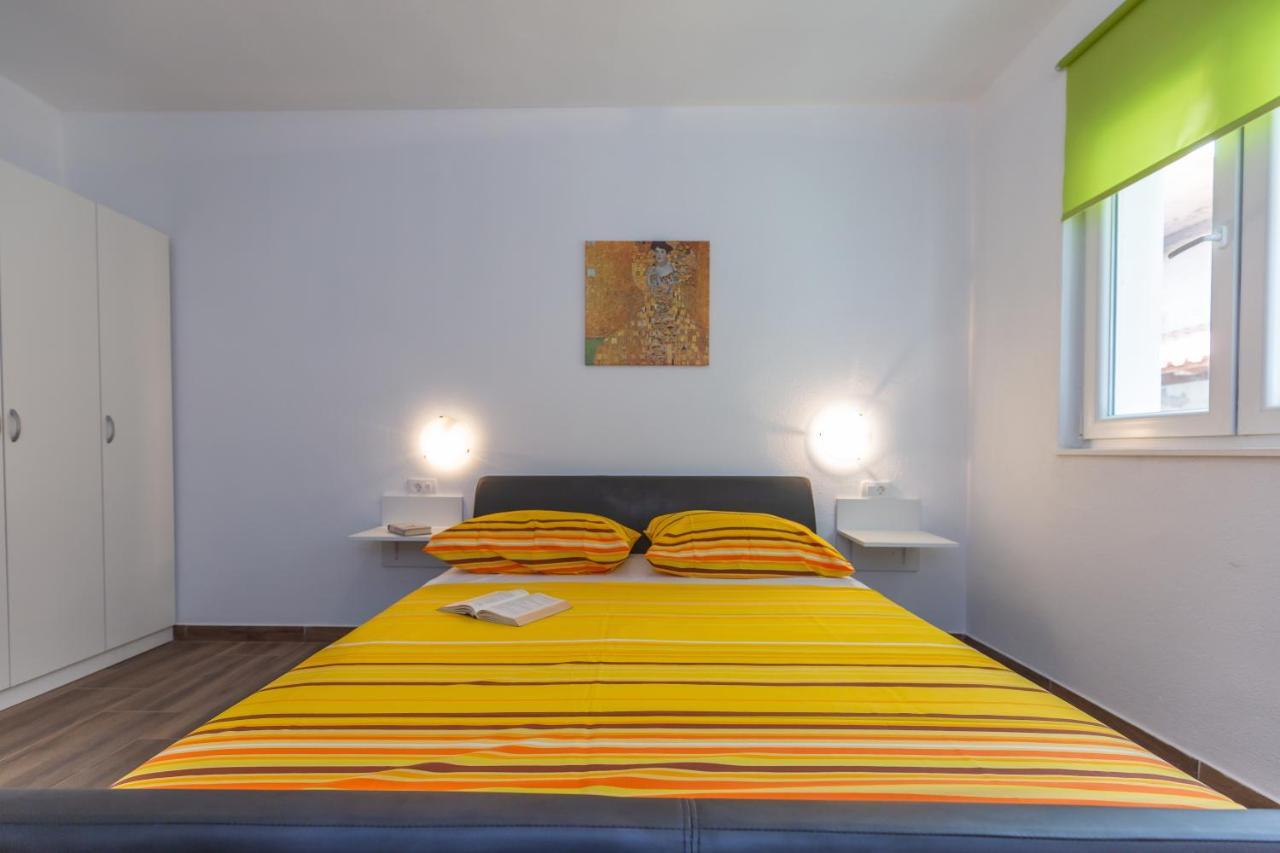 Apartments Eoli Brela Ngoại thất bức ảnh