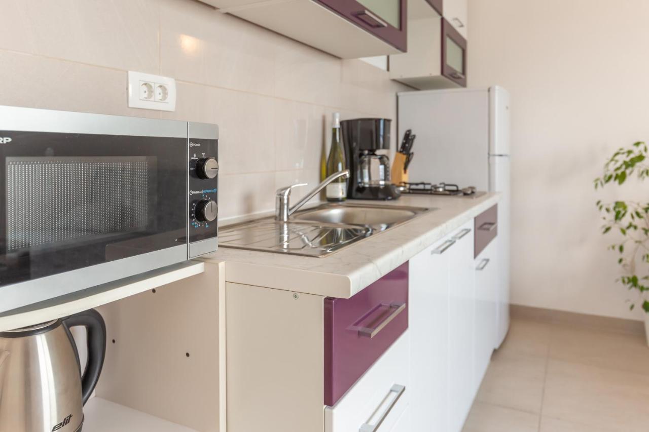 Apartments Eoli Brela Ngoại thất bức ảnh