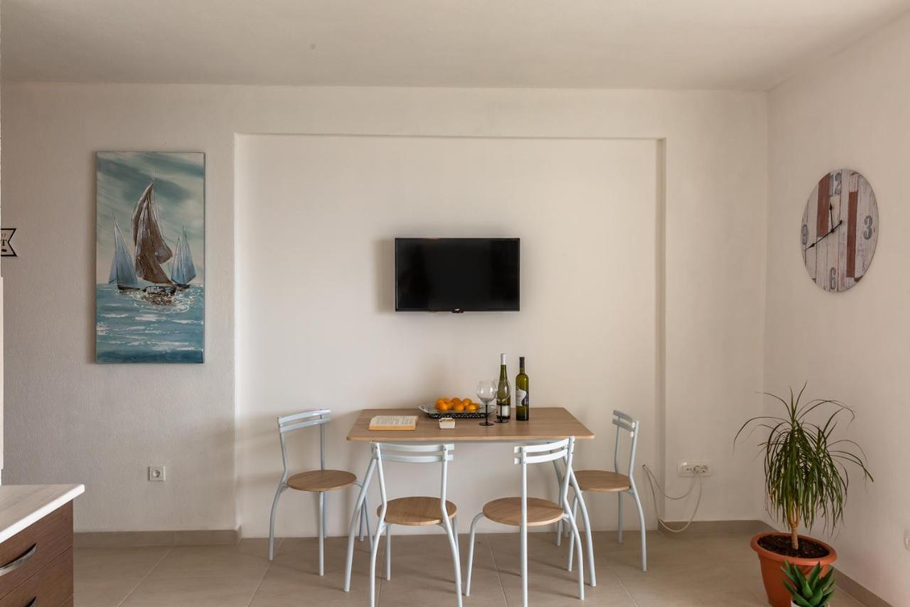 Apartments Eoli Brela Ngoại thất bức ảnh