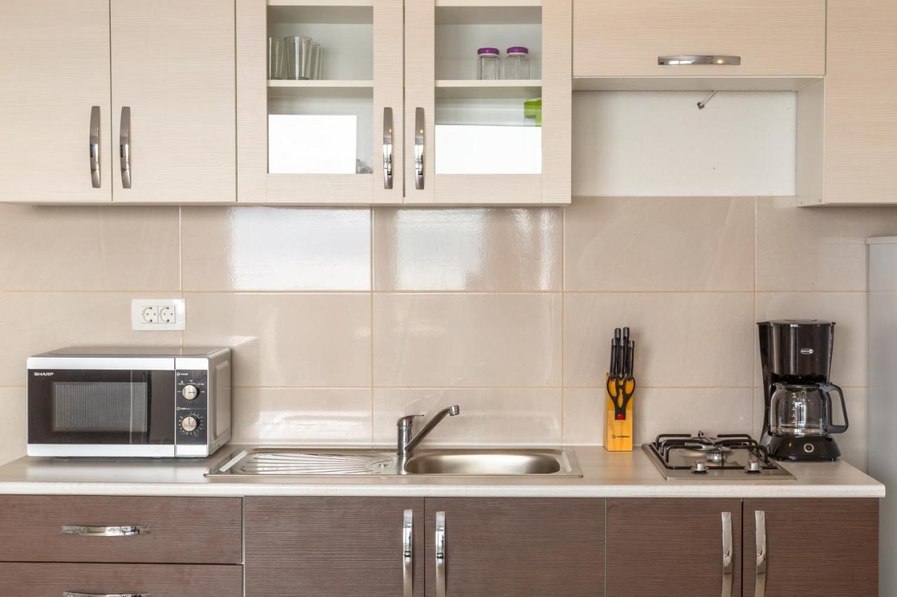 Apartments Eoli Brela Ngoại thất bức ảnh