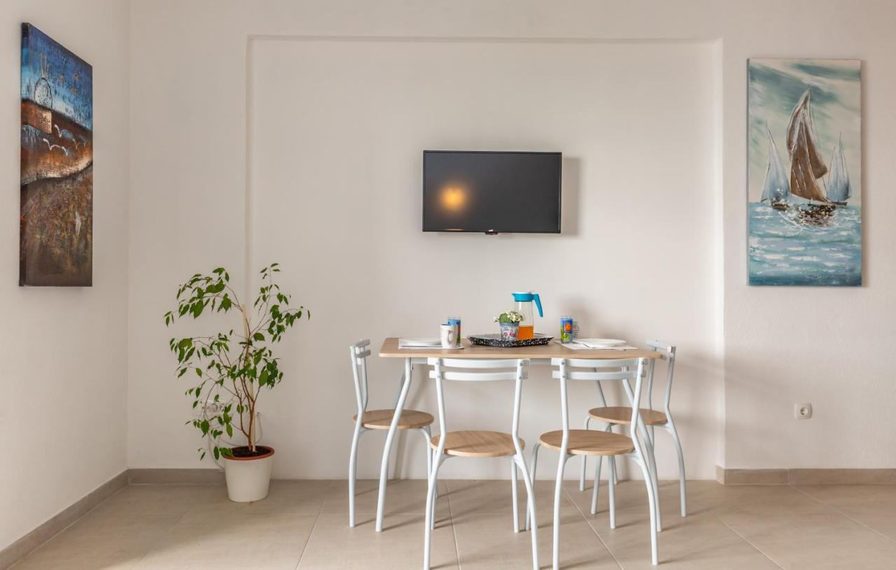 Apartments Eoli Brela Ngoại thất bức ảnh