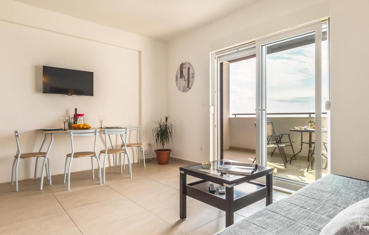 Apartments Eoli Brela Ngoại thất bức ảnh
