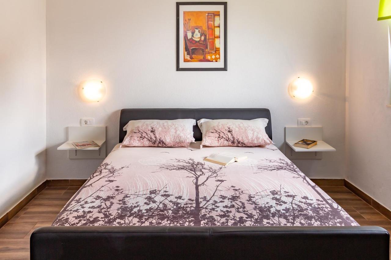 Apartments Eoli Brela Ngoại thất bức ảnh