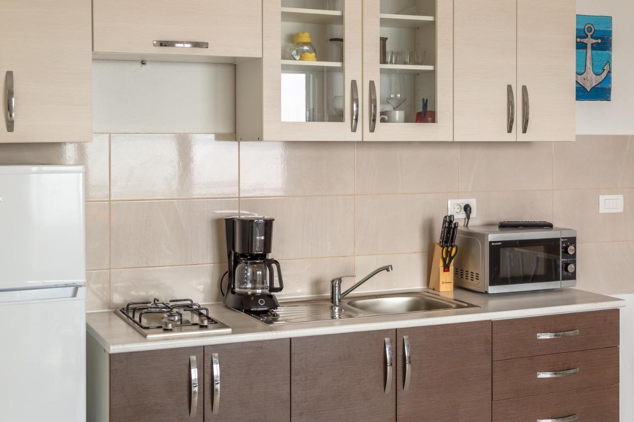 Apartments Eoli Brela Ngoại thất bức ảnh