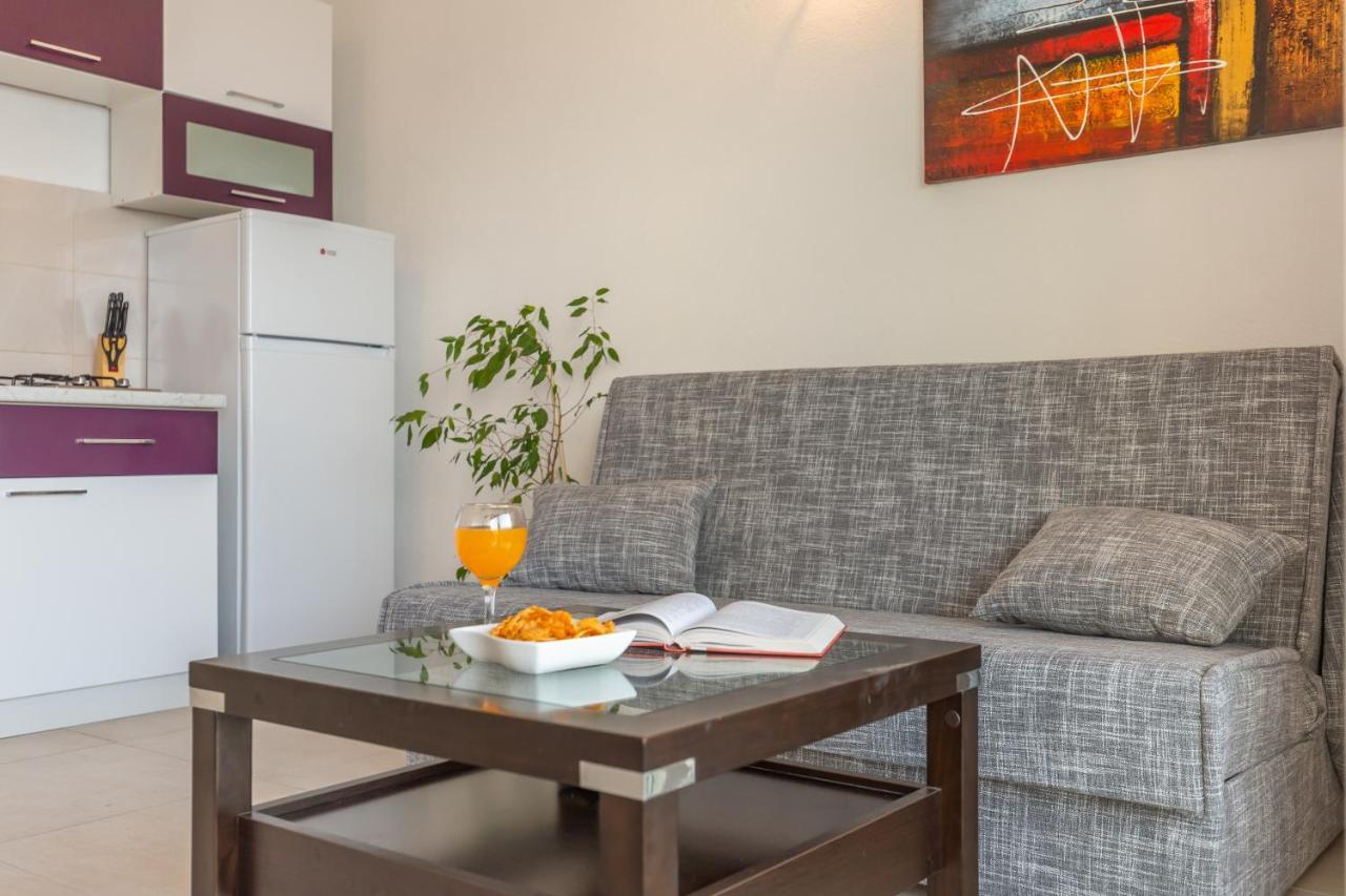 Apartments Eoli Brela Ngoại thất bức ảnh