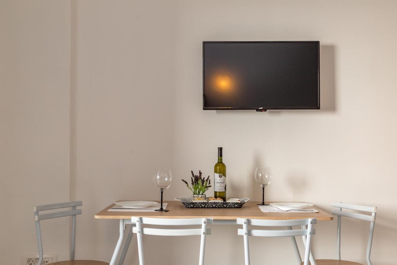 Apartments Eoli Brela Ngoại thất bức ảnh