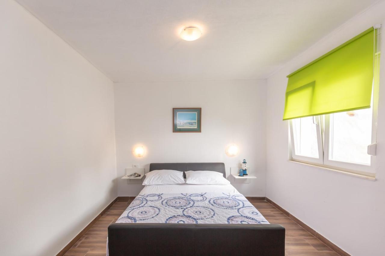 Apartments Eoli Brela Ngoại thất bức ảnh