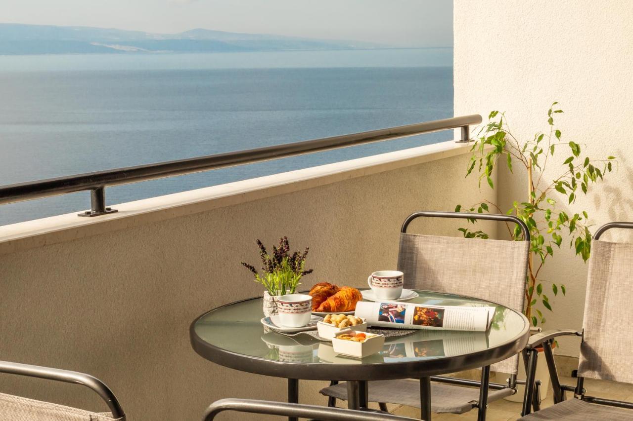 Apartments Eoli Brela Ngoại thất bức ảnh