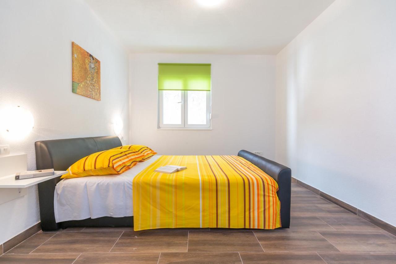 Apartments Eoli Brela Ngoại thất bức ảnh