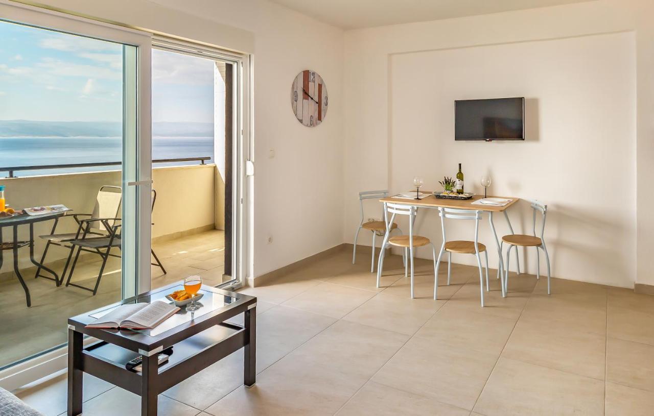 Apartments Eoli Brela Ngoại thất bức ảnh